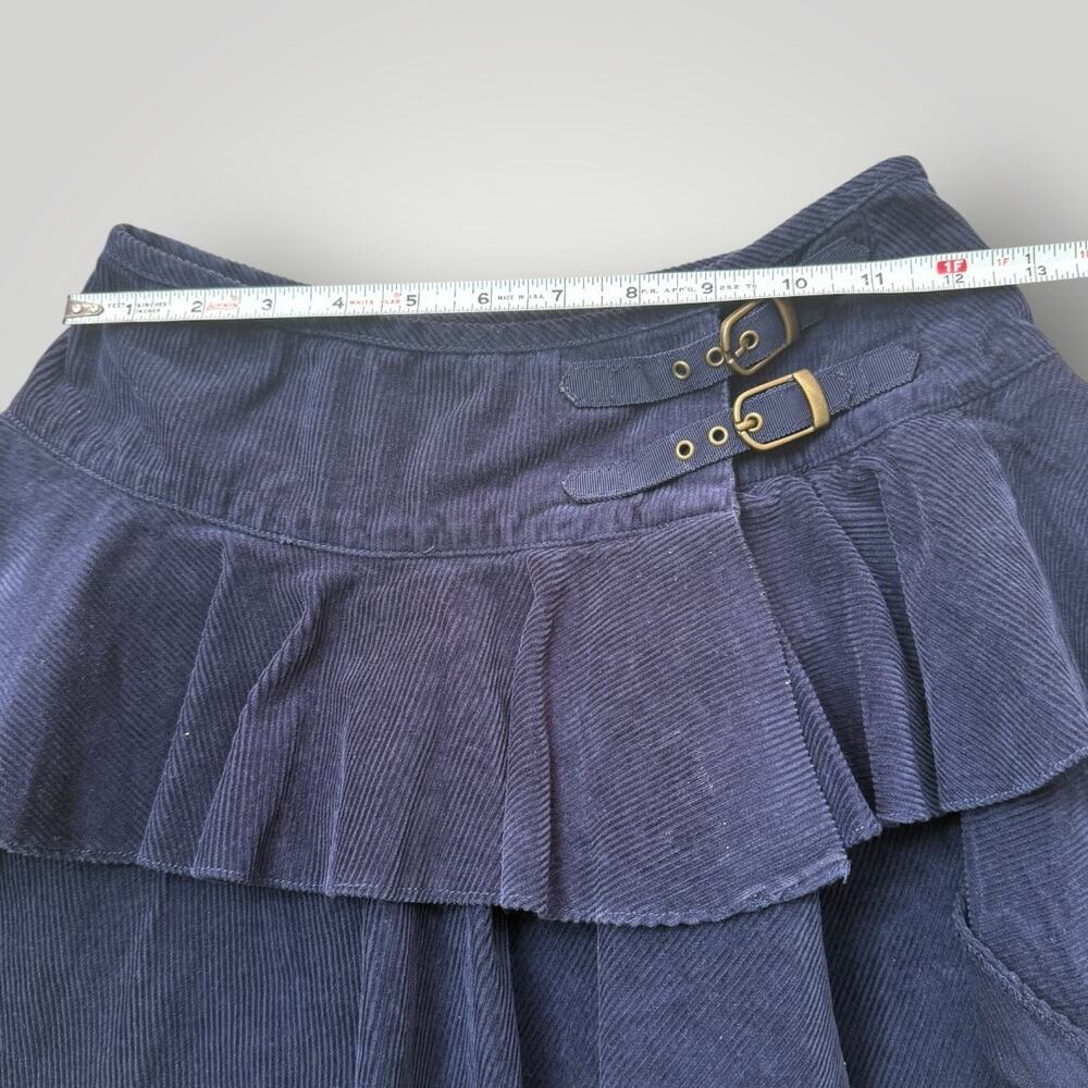 Ralph Lauren girls corduroy skirt sz 10Y - Picture 8 of 9